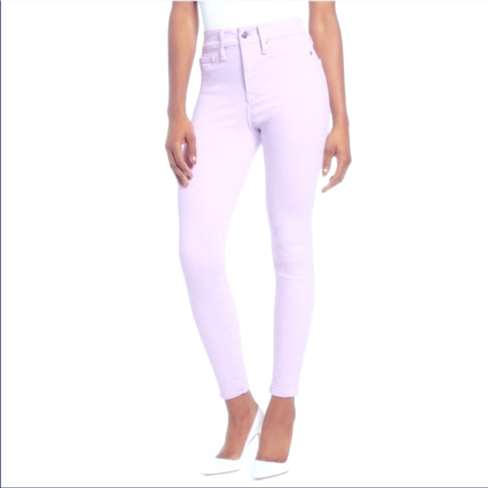 Good American Good Legs Lavender